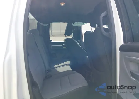 2022 Ram 1500 Big Horn/Lone Star z USA, uszkodzony, nr VIN 1C6RREBT7NN228564